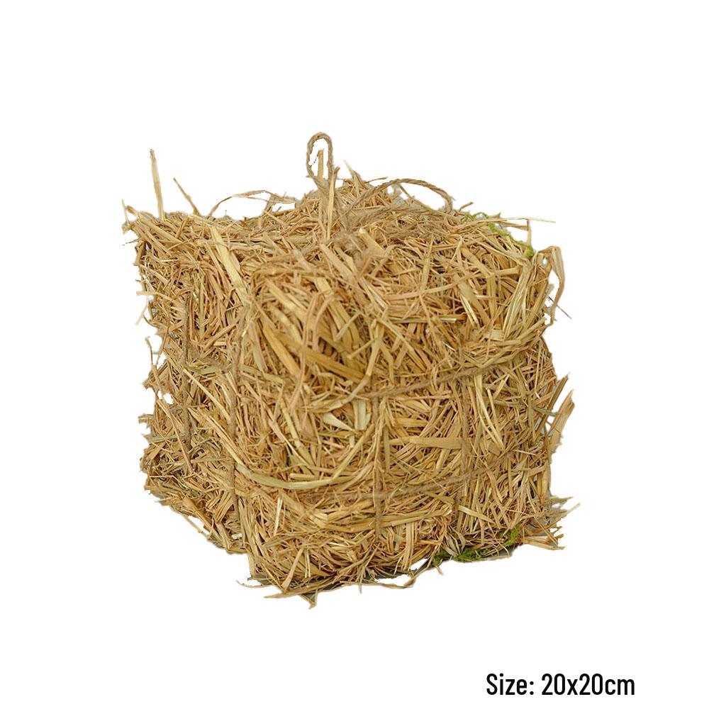 Mini-Hühnerstall Landschaftsdekoration für Kindergarten, Villa, Hof oder Homestay-Ausstellung