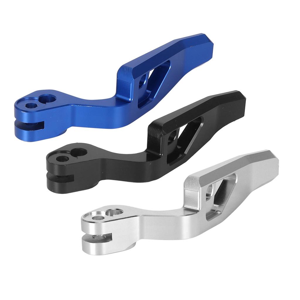 Motorcycle Side Stand Brake Lever Brake Handle Lever Perch for TMAX500 TMAX530 Aluminum Alloy Construction