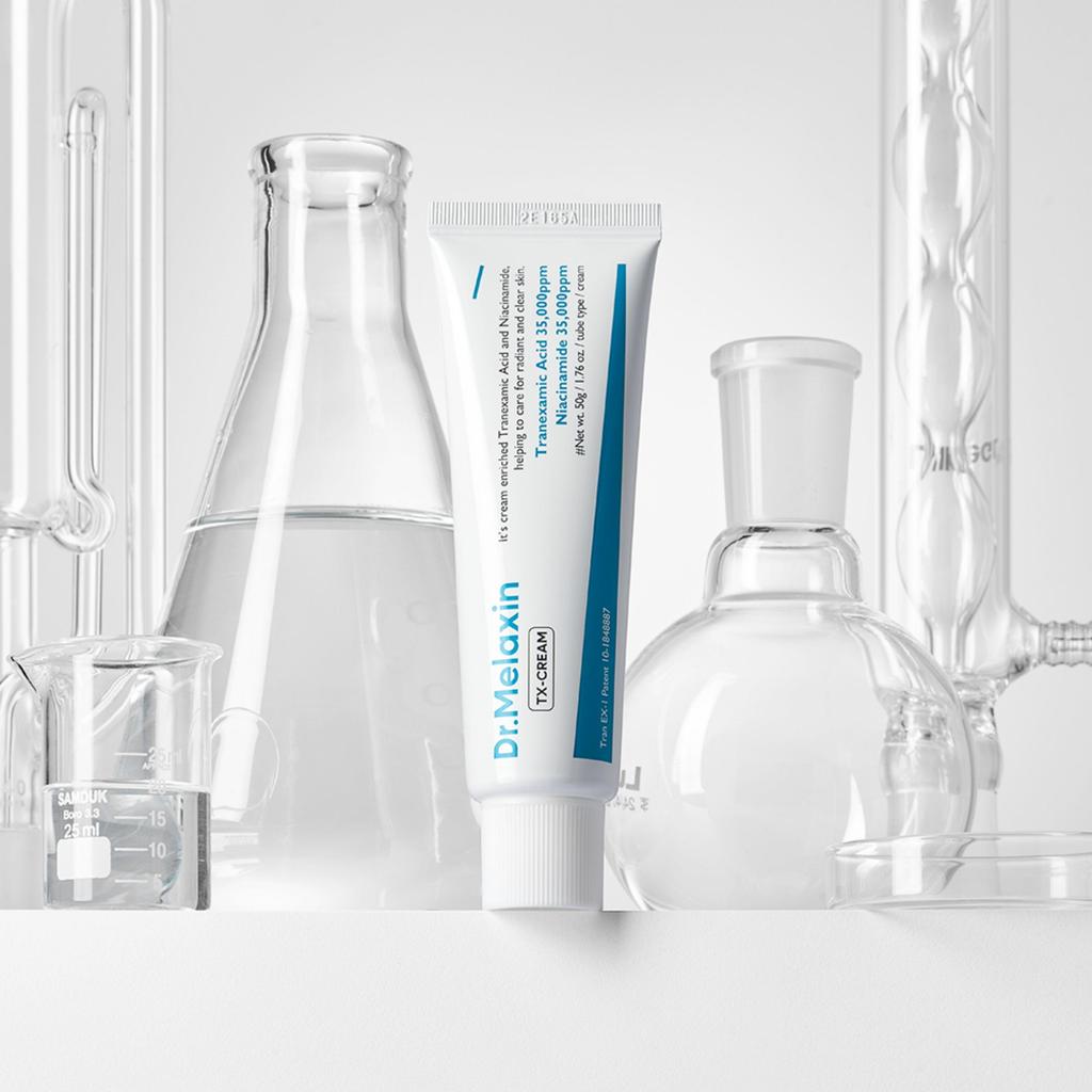 Dr.Melaxin Crema all'Acido Tranexamico TX 50ml