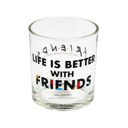 Friends Life Is Better With Friends Tumbler