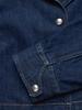 New Dark Casual Denim Suit for Women