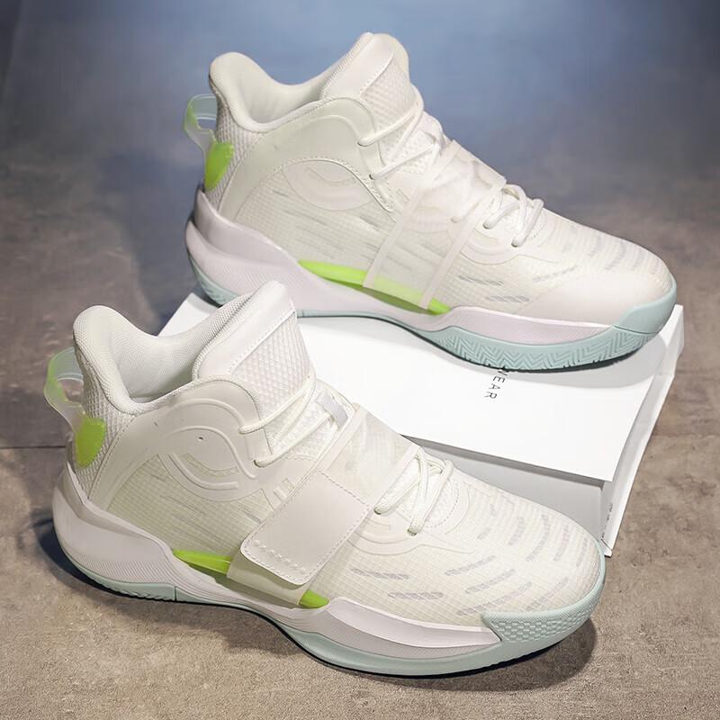 Splash Basketballschuhe Kobe James tatsächliche Kampfsneaker Student Jugendlicher Herren-Sneaker Zementreibung wird klingeln