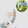 Yousheng Wear-resistant Gardening Scissor Widely Use Metal Portable Multifunctional Pruning Shear Cutter for Garden