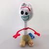 Adorable 20cm Forky Plush Toy From Toy Story 4 Perfect For Kids Gift And Collectors