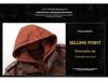 2025 Men's Plus Size PU Washed Leather Hooded Jacket, Two-piece Design.