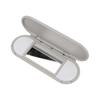 Protetor Solar de Teto de Carro Visor Solar Espelho de Maquilhagem Tampa de Vidro Luz Lâmpada Tampa de Cobertura Para BMW Mini F54 F55 F56 F60 2015-2020