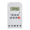 AC 220V 25A Digital Programmierbarer Timer DIN-Schienen Elektronischer Controller mit LCD-Display Uhr