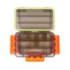 Newup Waterproof Fishing Accessories Lure Tackle Box 2 Sizes Hard Plastic Fishing Lure Box