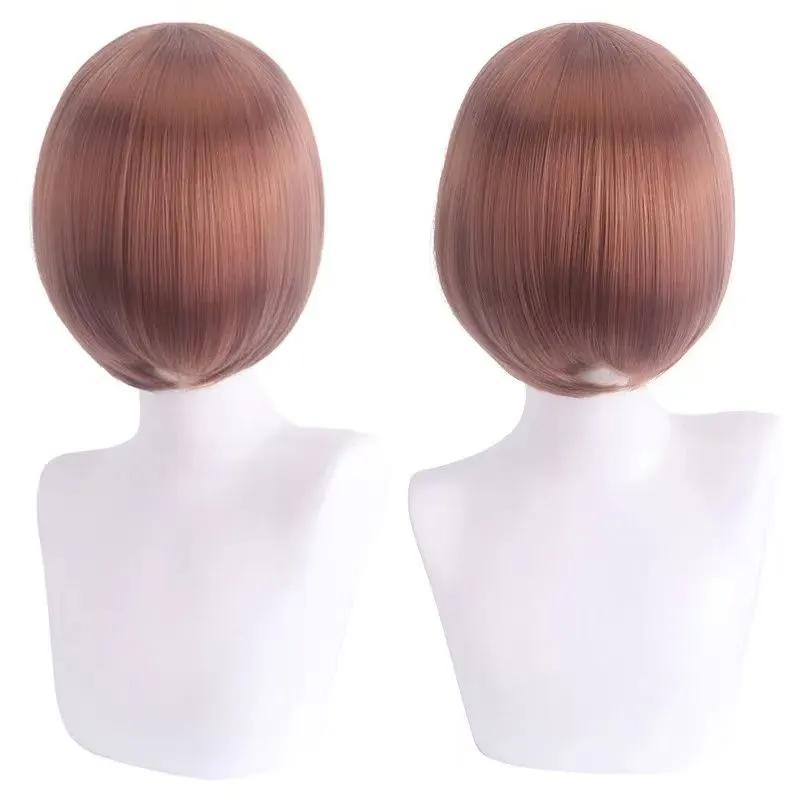 Anime wig long, neutral, for cosplay 100cm