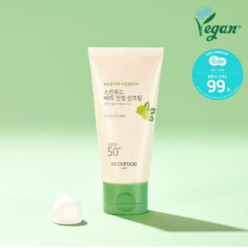 Skinfood Berry Calming Sun Cream 50ml SPF50+ PA++++
