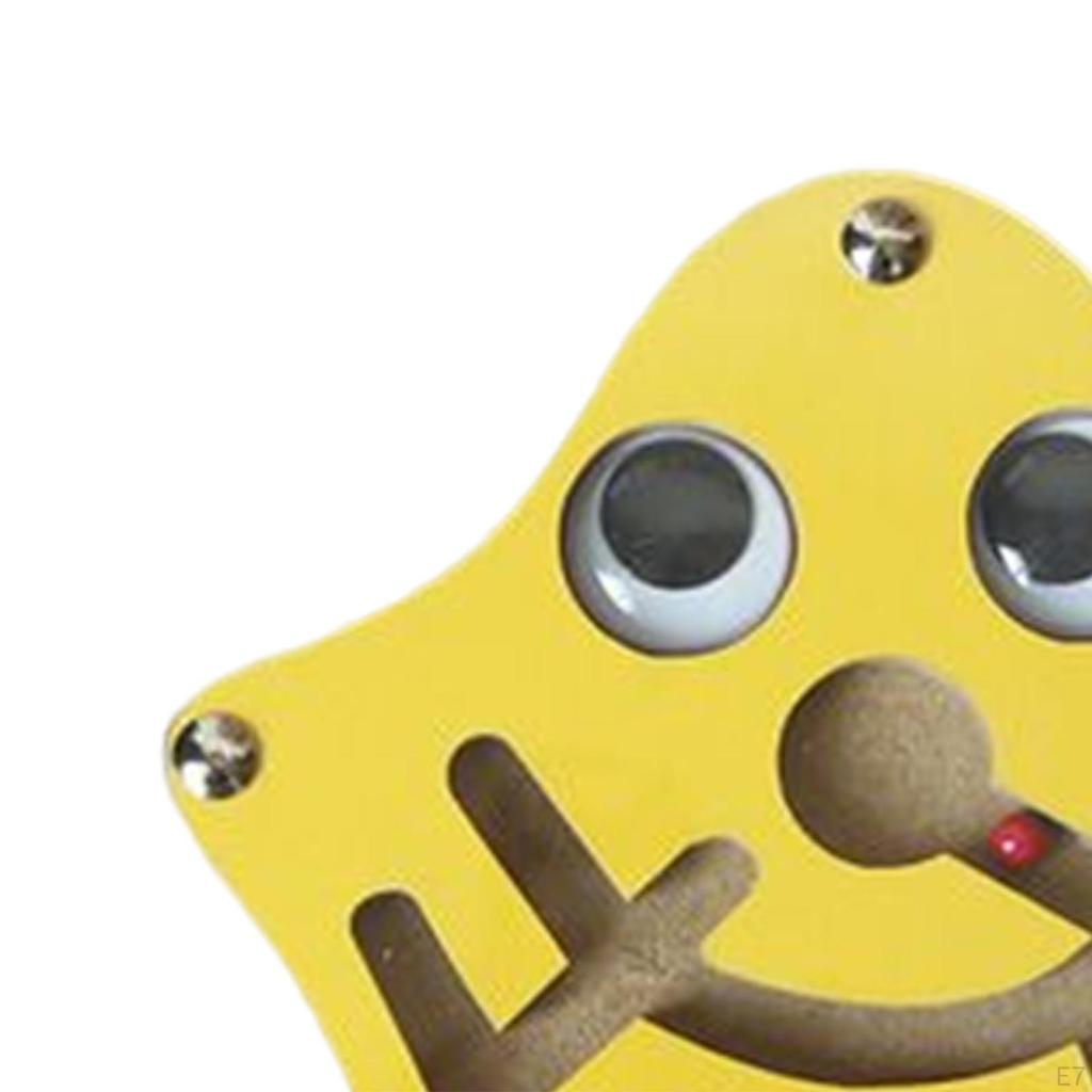 Maze Toddler Board Games, Montessori Game Busy Activity Puzzle