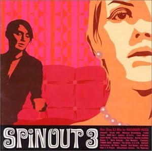 

CD VARIOUS - SPIN OUT3 V2CP116PROMO V2 2002 Japan ObiDance & Electronica Used
