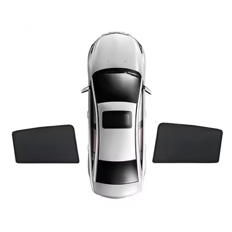 For Changan UNI-K iDD -2025  2024 Car Magnetic Sunshade Anti-UV Privacy Protection Coverage Blocking Curtain Auto Parts