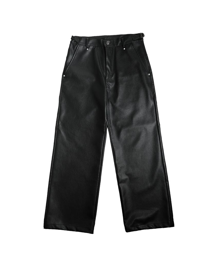 Tansanmageunesyum Sulano X Carbonated Drop Back Pocket Leather Pants