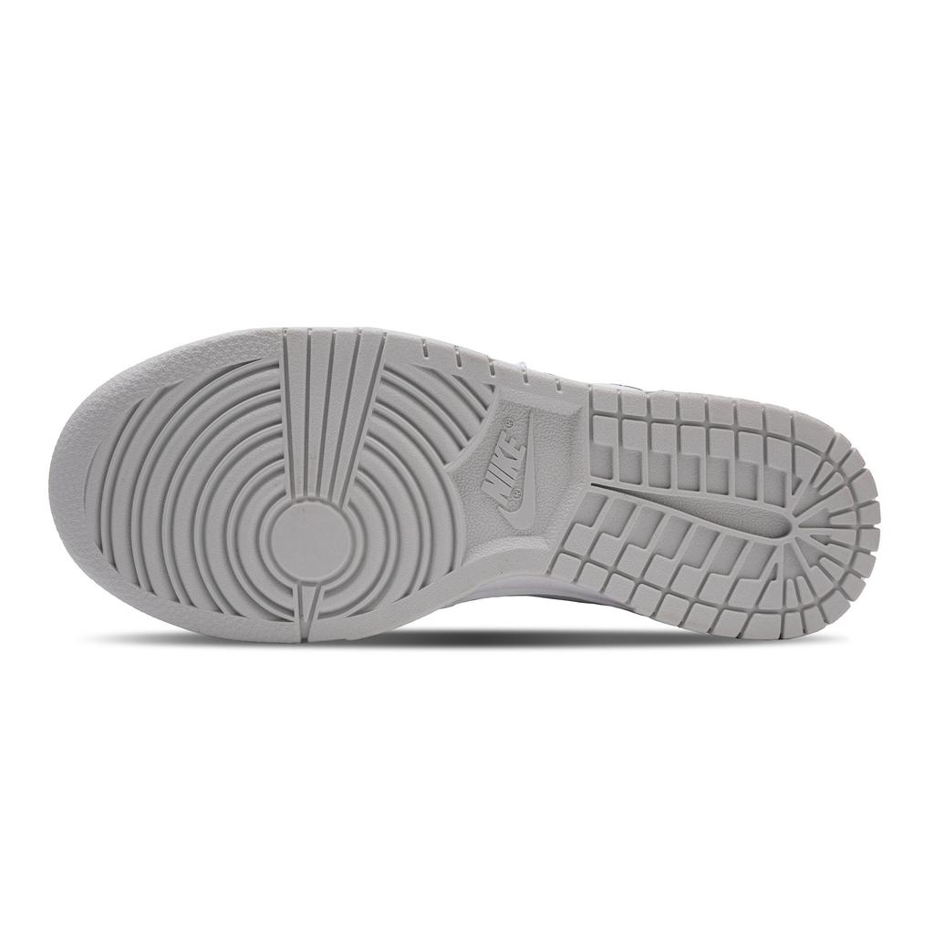 Nike Dunk Slip Resistant Abrasion Resistant Low top Skateboard Shoes Women's Light Lavender DD1503-103(Team717-)