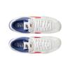 Nike X Sacai Zoom Cortez SP White and University Red DQ0581-100 Mens Sneakers