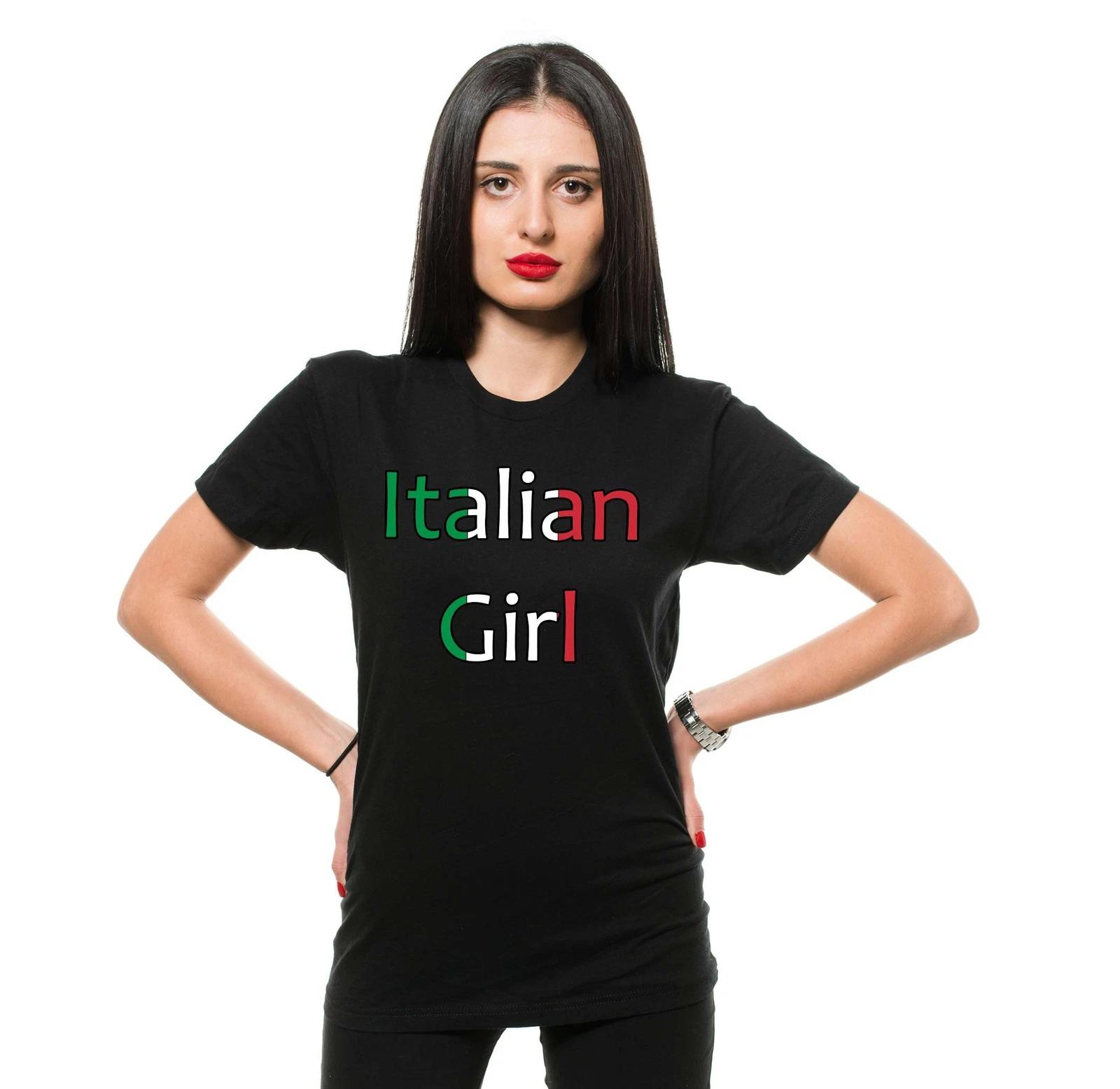 Women s Italy Shirt Italian Girl Shirt Italy Flag Colors Shirt Italian Mom Shirt M