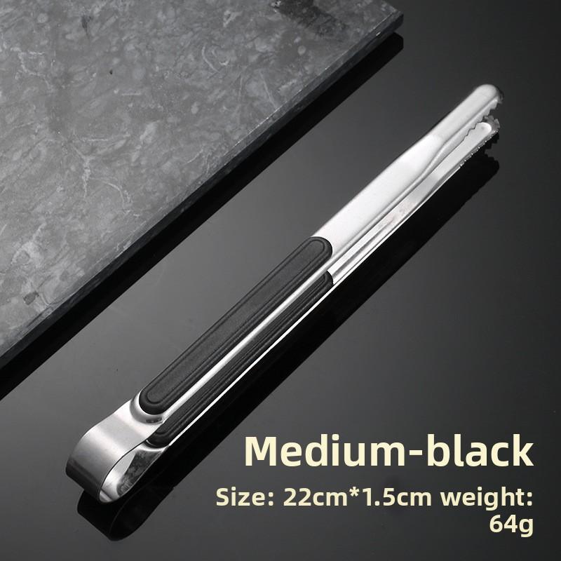 Stainless Steel Korean Barbecue Clips Restaurant Food Clips Japanese Food Food Clips Bread Steak Barbecue Clips