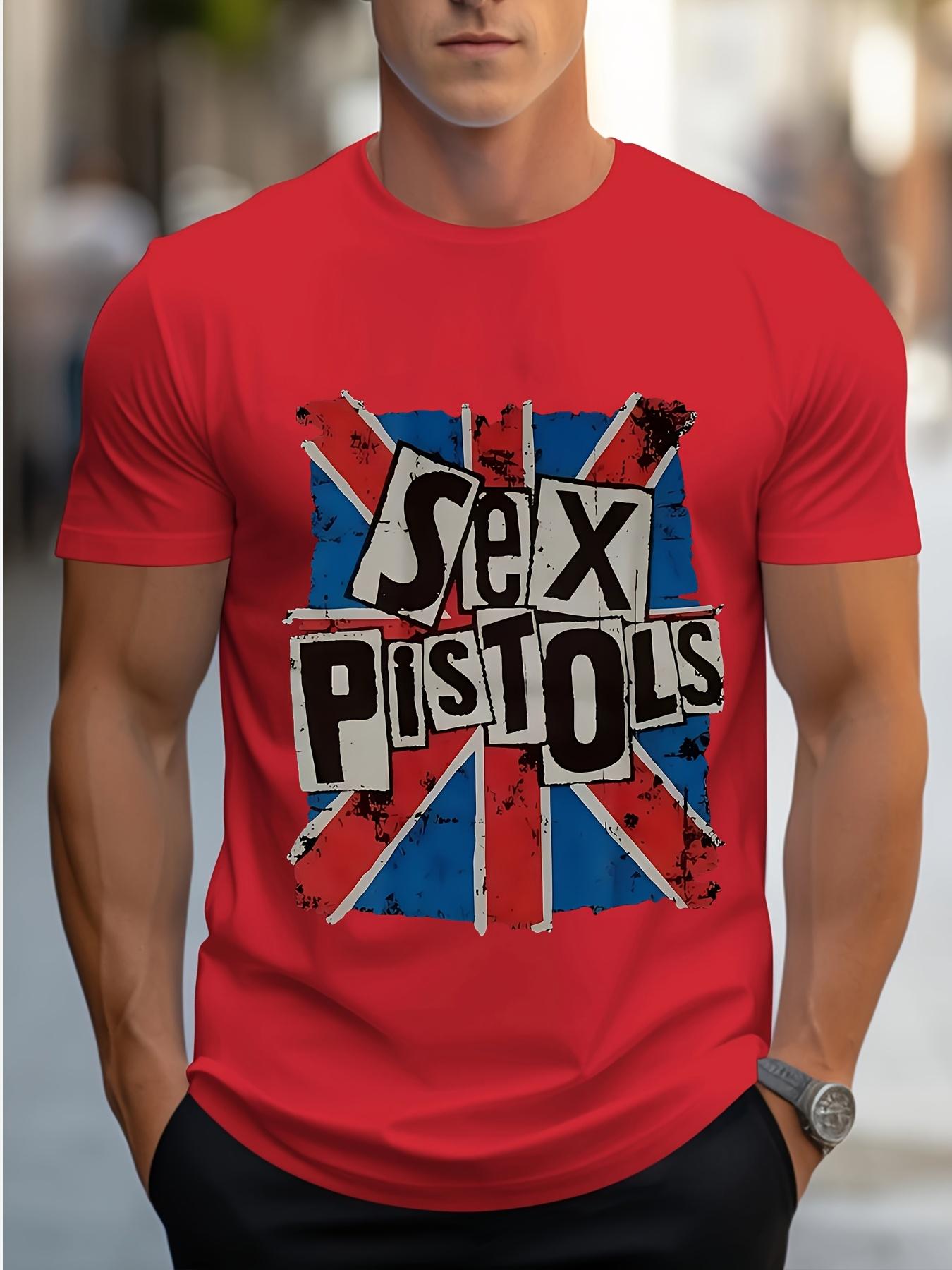 

Mens Trendy Shortsleeved Casual Sports Tshirt Summer Fun Simple and Artistic Letter Print Comfortable and Regular Round Neck 4XL