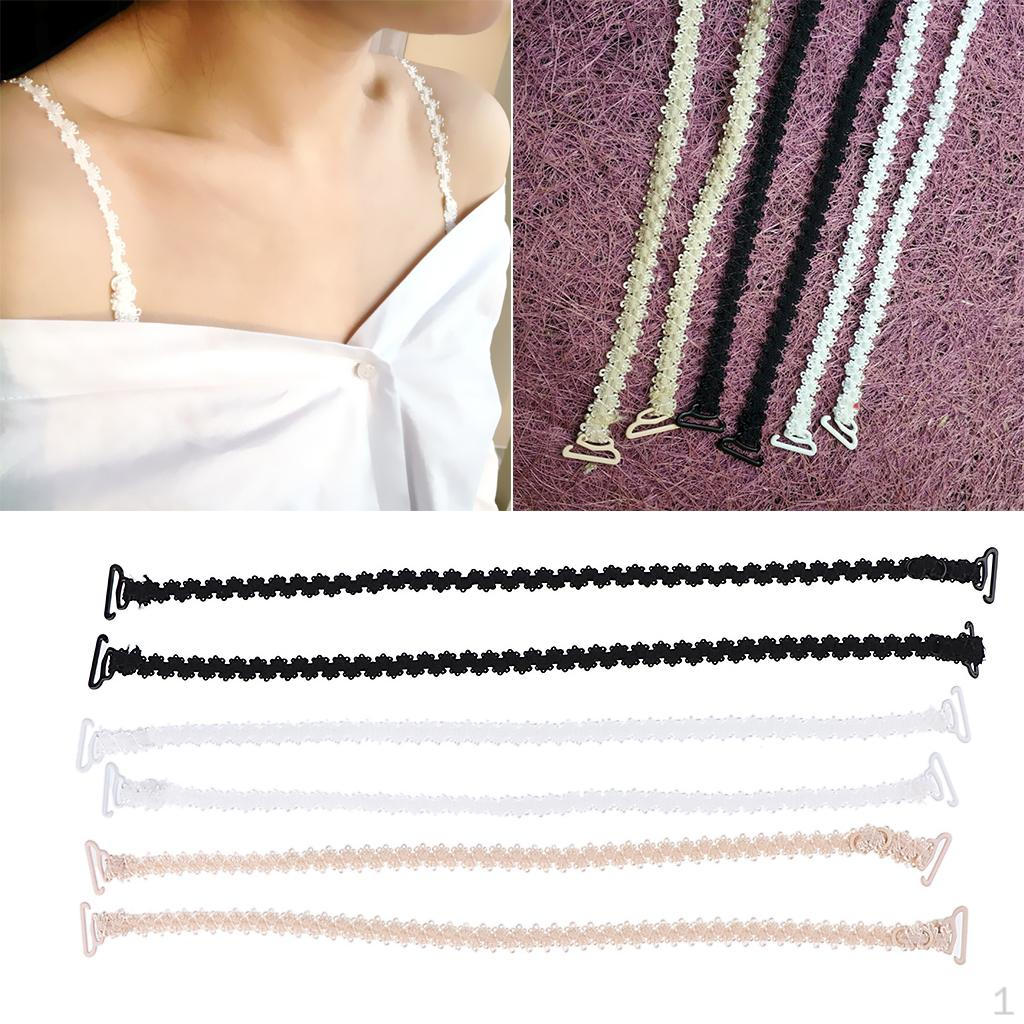 

Пара бюстгальтеров с регулируемым кружевом