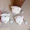 Cute Ganadi Puppy AirPods Pro Apple Bluetooth Headset Case 1/1/1 Generation Cartoon Case