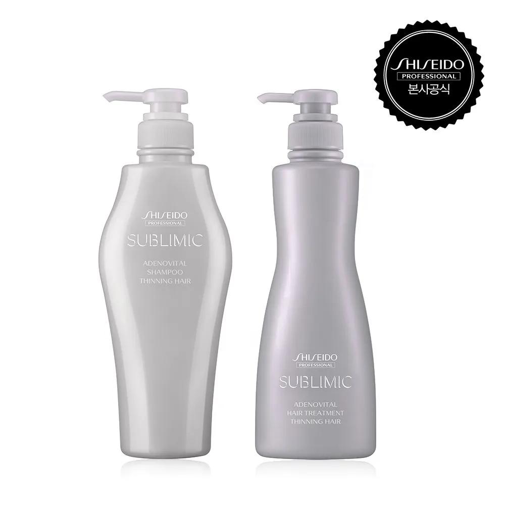Sublimic Adenovital Shampoo 500ml + Treatment 500ml