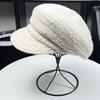 Small octagonal hat, spring and autumn cap, female retro casual painter hat, shopping, small fragrant style beret