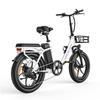 ALLGOBIKE AC20 Opvouwbare Elektrische Fiets, 48V 20Ah Batterij