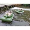 Automatic Electric Water Gun with Pool Floats,Funny Inflatable Tank Pool Floaties for Pool Party,with Powerful Squirt Guns