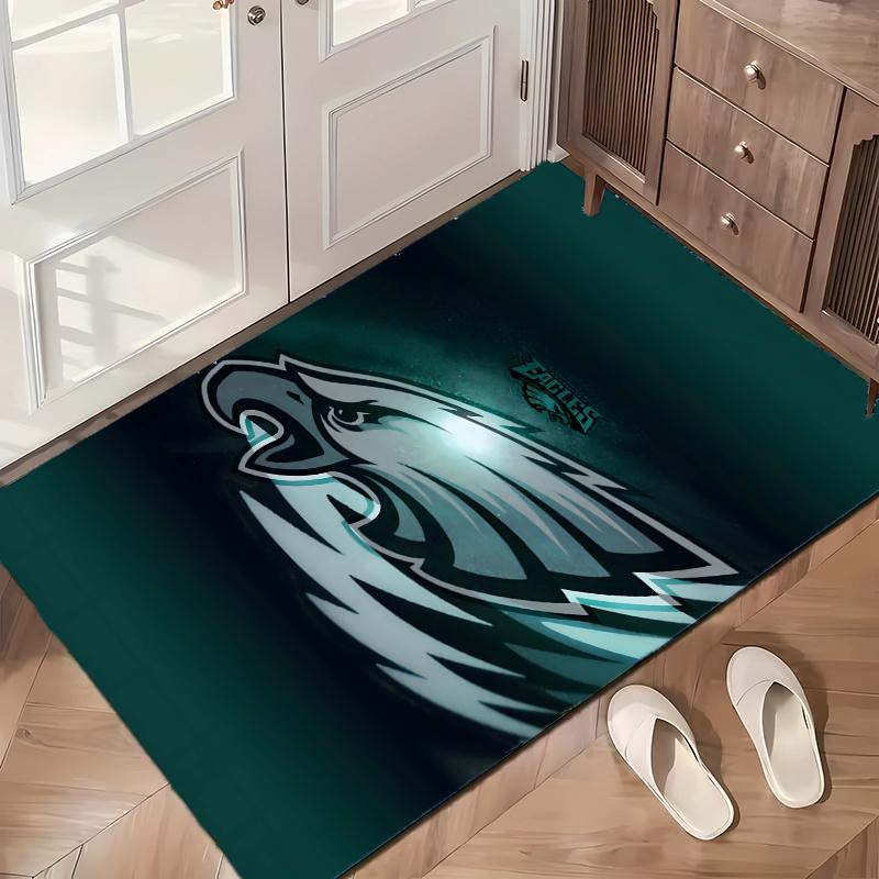 Philadelphia Eagles (32) Dywaniki biurowe odpowiednie do salonów, sypialni, biur i kuchni prezent do nowoczesnego wystroju domu