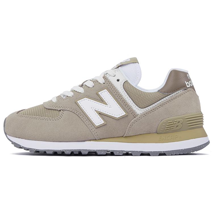 

New Balance 574 Grey White Unisex U574ESF 36
