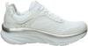 Skechers D'Lux Walker - Infinite Motion Sneakers White/silver