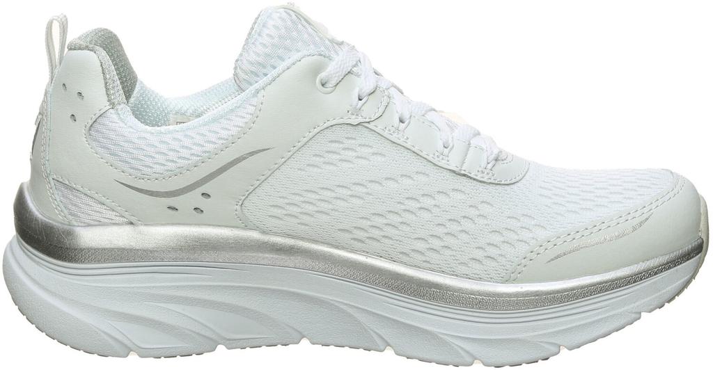 Skechers D'Lux Walker - Infinite Motion Sneakers White/silver