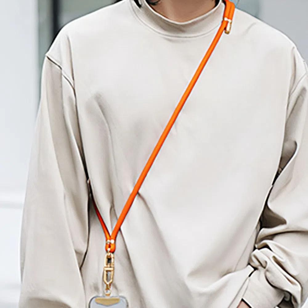 Long Mobile Phone Lanyard Adjustable Mobile Phone Chain Universal Crossbody Phone Strap  Cell Phone