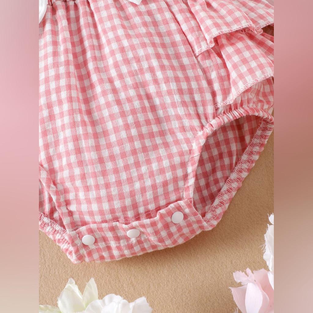 Infant Toddler Casual Minimalist Unisex Romper