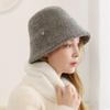 Chapeau seau Bria Hiver Tweed Femme Chapeau seau Chapeau seau