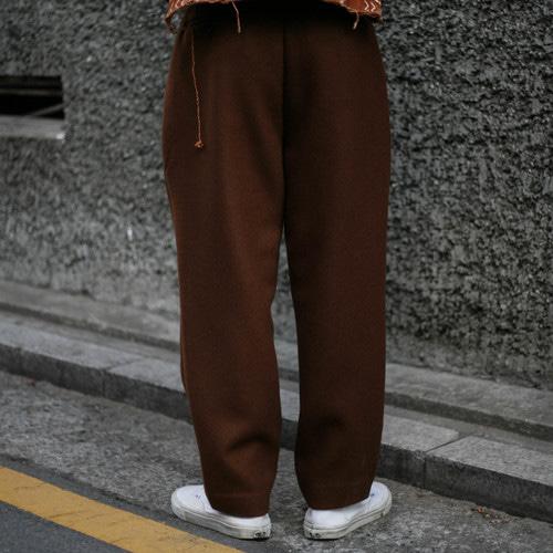EASE Standard Pants Brown