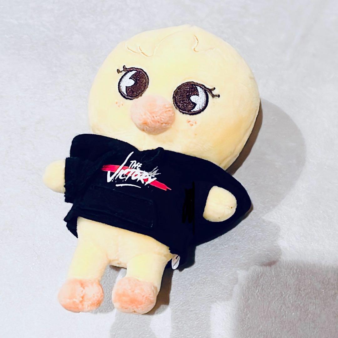 

[USED] MINI PLUSH BbokAri Pogari Victory Felix