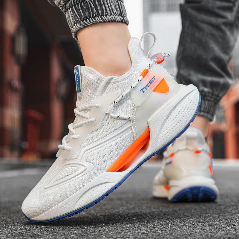 36-46 Высококачественная амортизирующая противоскользящая износостойкая модная обувь — фото 13