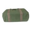 Large Capacity Handbag Tool Storage Bag Power Tool Organizers Pouches Heavy Duty Canvas Tool Bag Wide Mouth Tool Bag