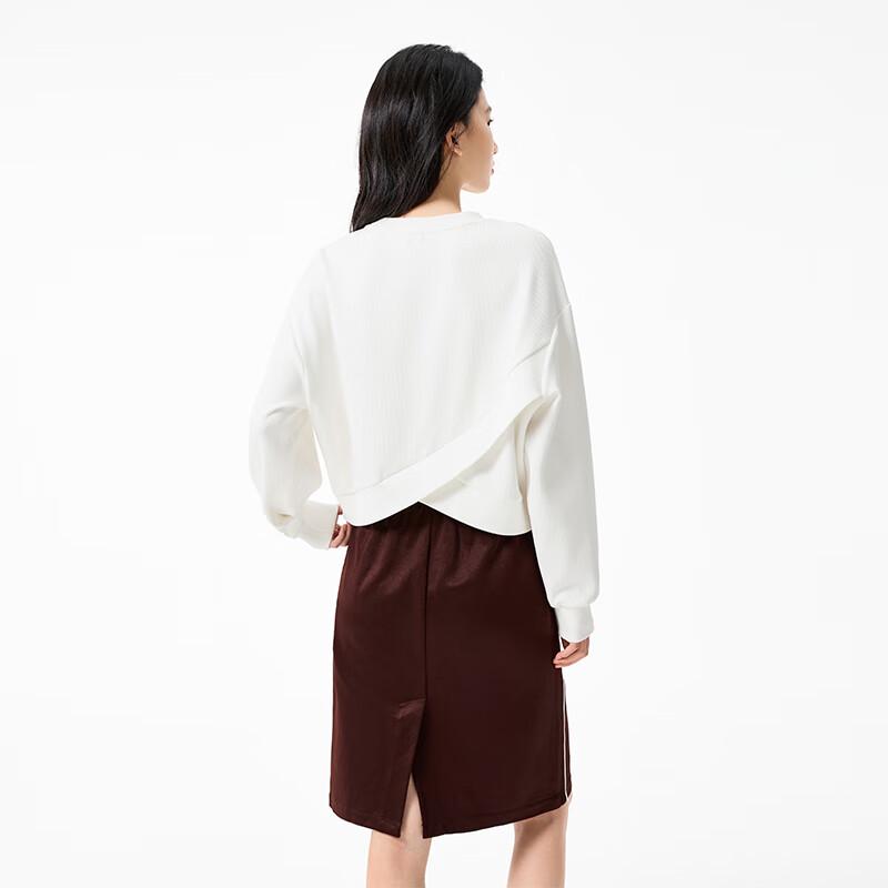 361° Women's Casual Loose Crewneck Pullover Sweatshirt