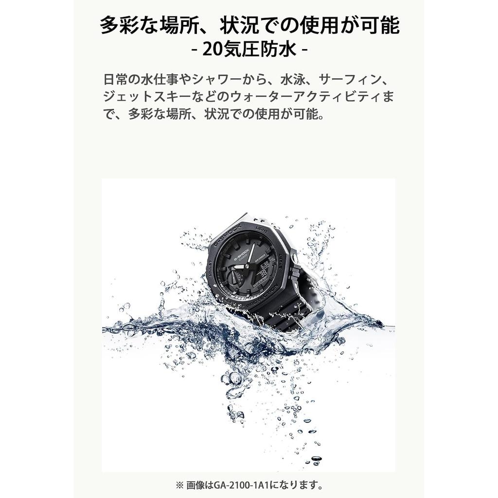 [CASIO] G-SHOCK GD-100-1BJF