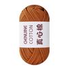Genuine Cotton Hollow Cotton Wool Ball Hand-Woven Genuine Cotton Core Cotton Thick Wool Ball Crochet Diy Cloth Line