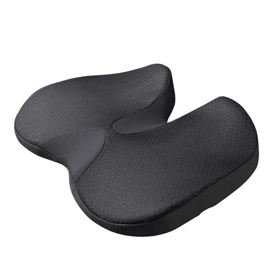 Memory Foam Seat Cushion Office Chair Pad Car Cushion Student Sitting Pad Hip Support