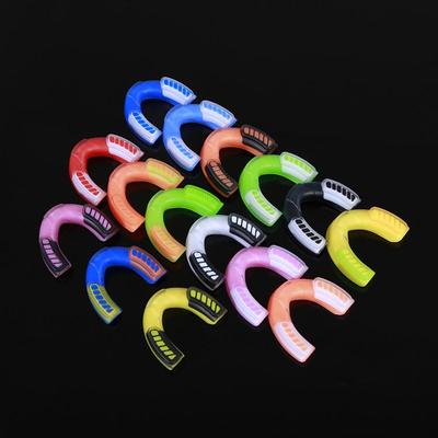 Mouthguard for Teeth Protection: Sanda Taekwondo Boxing Sports Gear - Anti-Grinding Tray