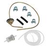 Metal Oil Suction Tube Fuel Line Connector For 2000/2000S/2000ST/2000STC Truck Campers Heating Units 1320399A 35320A