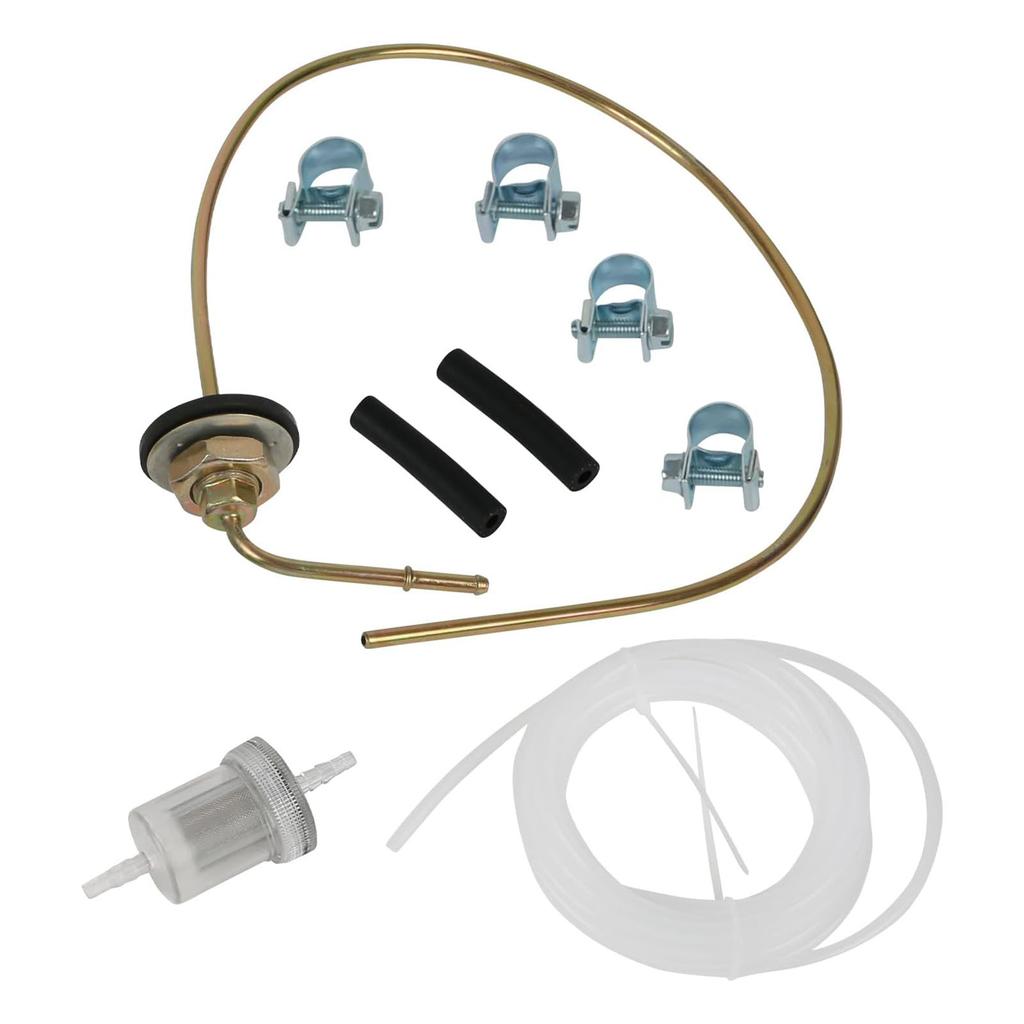 Metal Oil Suction Tube Fuel Line Connector For 2000/2000S/2000ST/2000STC Truck Campers Heating Units 1320399A 35320A