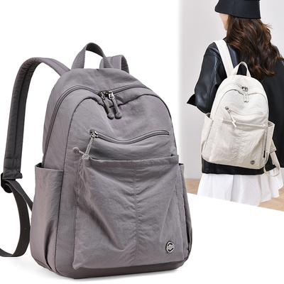 Rucksack Damen Outdoor Reise Rucksack Großes Fassungsvermögen Nylontasche