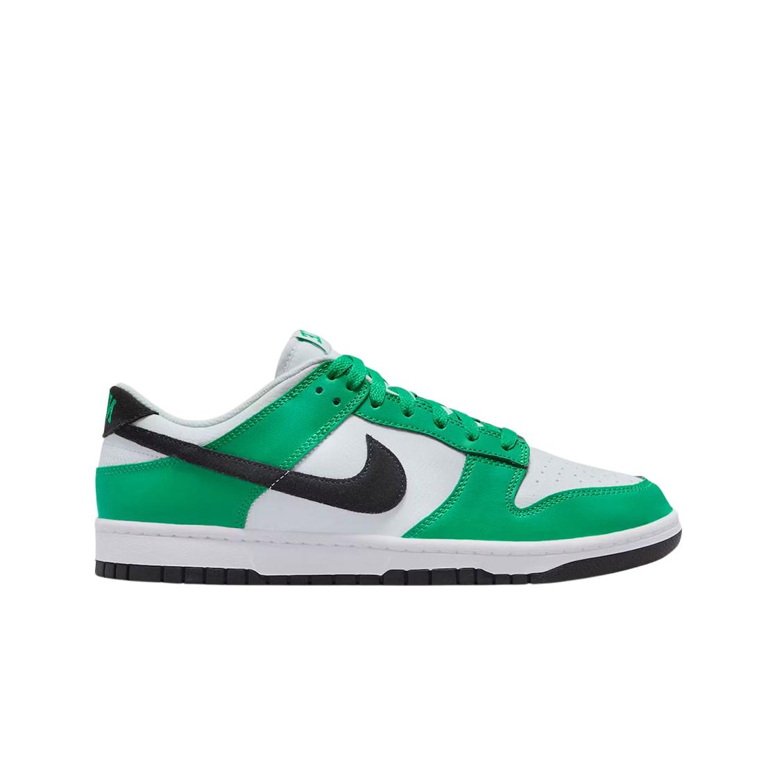 

Мужские кроссовки Nike Dunk Low White Green FN3612-300