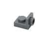 30PCS MOC Compatible Assembles Particles 36840 MOC 1x1-1x1 Inverted Side Bump Plate For Building Blocks Parts Educational Bricks